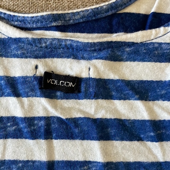 Volcom Womens tank top size small - Picture 3 of 5